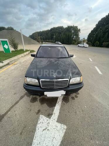 Mercedes C 180 1998, 452,687 km - 1.8 л - Masallı