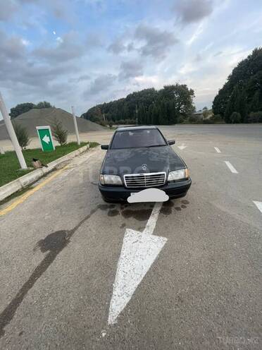 Mercedes C 180 1998, 452,687 km - 1.8 л - Masallı