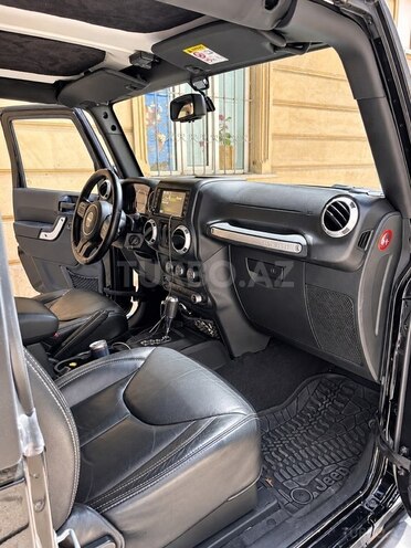 Jeep Wrangler 2014, 192,500 km - 3.6 l - Bakı