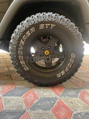 Jeep Wrangler 2014, 192,500 km - 3.6 l - Bakı