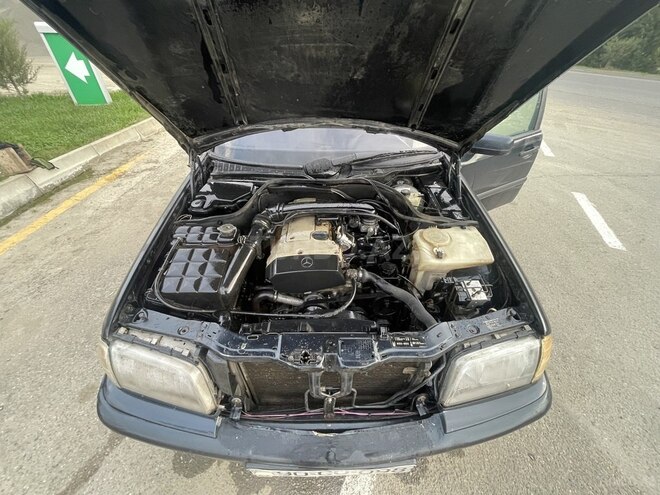 Mercedes C 180 1998, 452,687 km - 1.8 л - Masallı