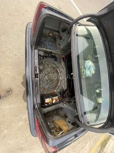 Mercedes C 180 1998, 452,687 km - 1.8 л - Masallı