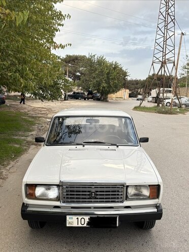 LADA (VAZ) 2107 2004, 22,222 km - 1.7 l - Bakı