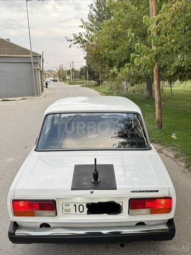 LADA (VAZ) 2107 2004, 22,222 km - 1.7 l - Bakı