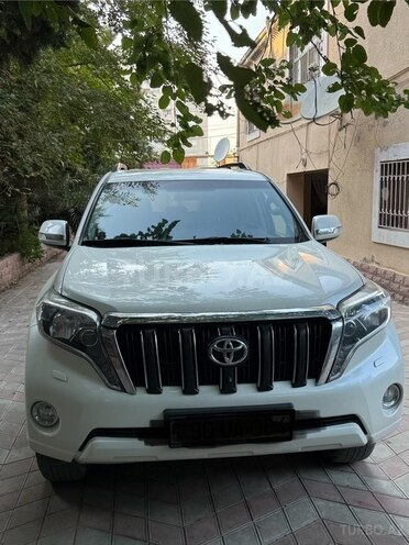 Toyota Land Cruiser Prado 2013, 185,000 km - 2.7 l - Xırdalan