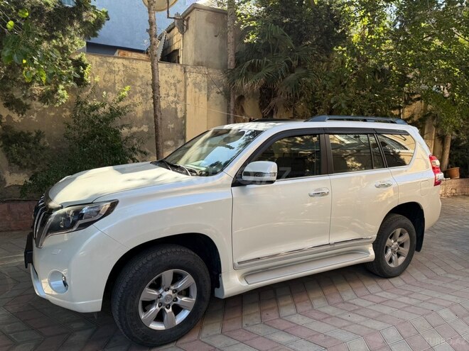 Toyota Land Cruiser Prado 2013, 185,000 km - 2.7 l - Xırdalan