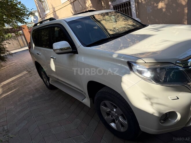 Toyota Land Cruiser Prado 2013, 185,000 km - 2.7 l - Xırdalan