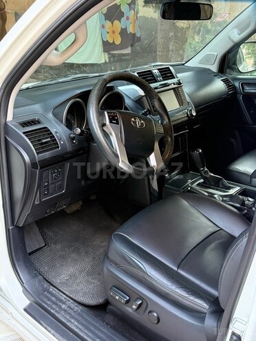 Toyota Land Cruiser Prado 2013, 185,000 km - 2.7 l - Xırdalan