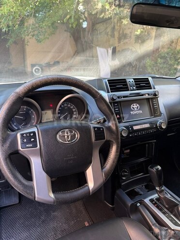 Toyota Land Cruiser Prado 2013, 185,000 km - 2.7 l - Xırdalan