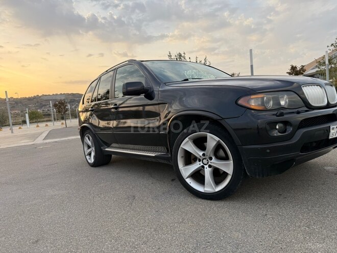 BMW X5 2004, 405,800 km - 4.4 l - Bakı