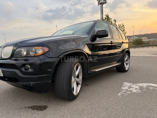 BMW X5 2004, 405,800 km - 4.4 l - Bakı