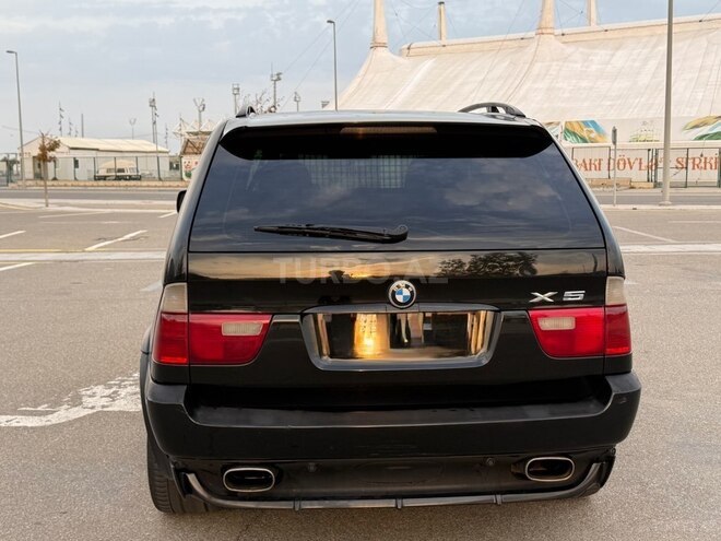 BMW X5 2004, 405,800 km - 4.4 l - Bakı