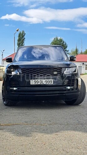 Land Rover Range Rover 2021, 58,000 km - 3.0 л - Bakı