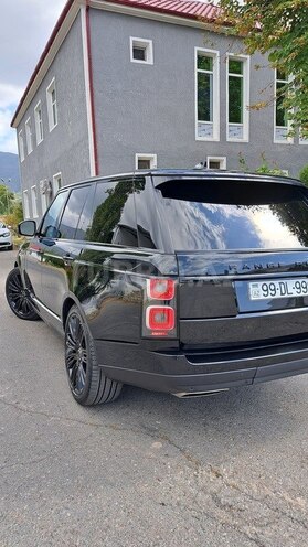 Land Rover Range Rover 2021, 58,000 km - 3.0 л - Bakı