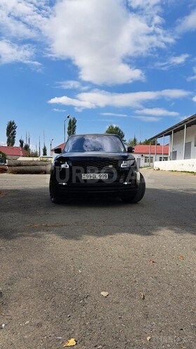Land Rover Range Rover 2021, 58,000 km - 3.0 л - Bakı