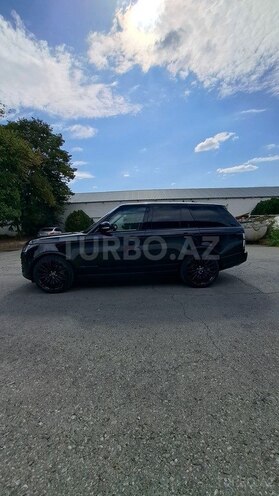 Land Rover Range Rover 2021, 58,000 km - 3.0 л - Bakı
