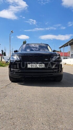 Land Rover Range Rover 2021, 58,000 km - 3.0 л - Bakı