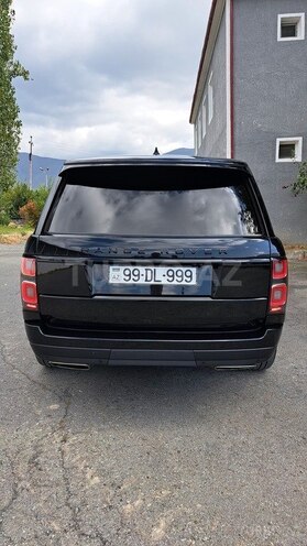 Land Rover Range Rover 2021, 58,000 km - 3.0 л - Bakı