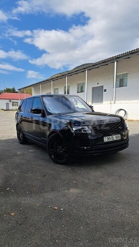 Land Rover Range Rover 2021, 58,000 km - 3.0 л - Bakı