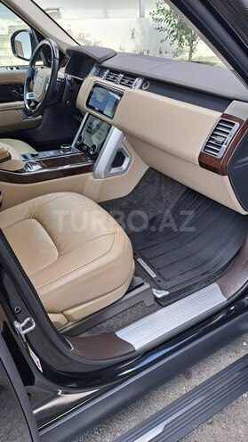 Land Rover Range Rover 2021, 58,000 km - 3.0 л - Bakı
