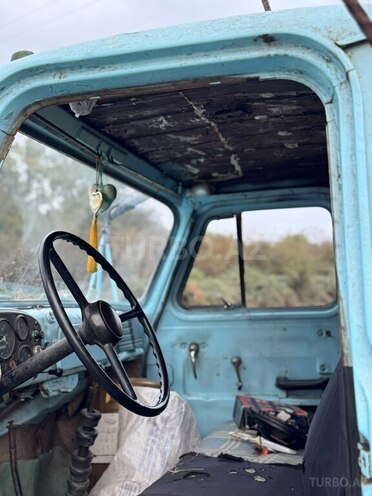 GAZ 52 1982, 286,850 km - 4.0 l - Qəbələ