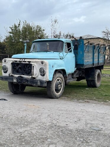 GAZ 52 1982, 286,850 km - 4.0 l - Qəbələ