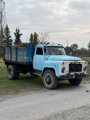 GAZ 52 1982, 286,850 km - 4.0 l - Qəbələ