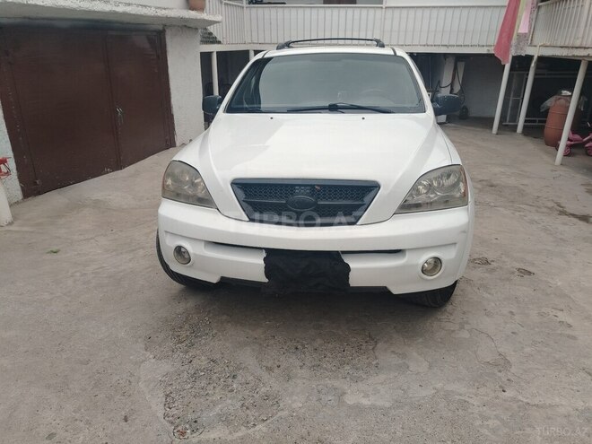 Kia Sorento 2002, 260,000 km - 2.5 л - 