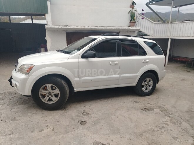 Kia Sorento 2002, 260,000 km - 2.5 л - 