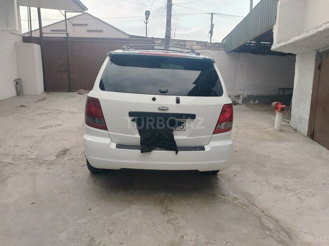 Kia Sorento 2002, 260,000 km - 2.5 л - 