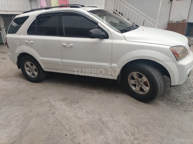 Kia Sorento 2002, 260,000 km - 2.5 л - 