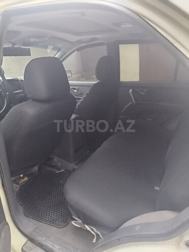 Kia Sorento 2002, 260,000 km - 2.5 л - 