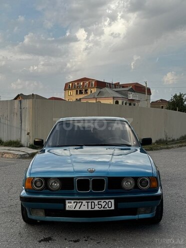 BMW 520 1994, 554,780 km - 2.0 l - Babək