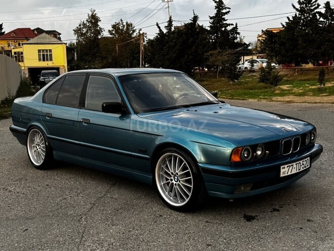 BMW 520 1994, 554,780 km - 2.0 l - Babək
