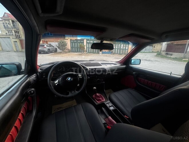 BMW 520 1994, 554,780 km - 2.0 l - Babək