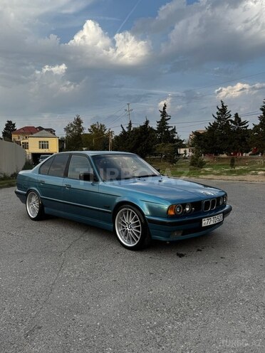 BMW 520 1994, 554,780 km - 2.0 l - Babək