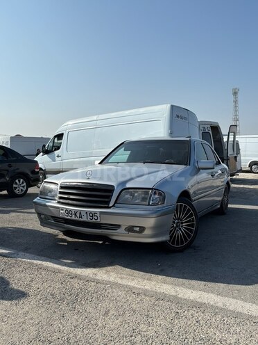 Mercedes C 220 1998, 300,000 km - 2.2 l - Bakı