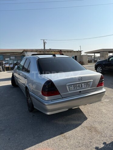 Mercedes C 220 1998, 300,000 km - 2.2 l - Bakı