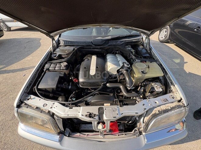 Mercedes C 220 1998, 300,000 km - 2.2 l - Bakı
