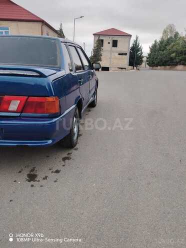 LADA (VAZ) 2115 2002, 262,000 km - 1.6 л - Şamaxı