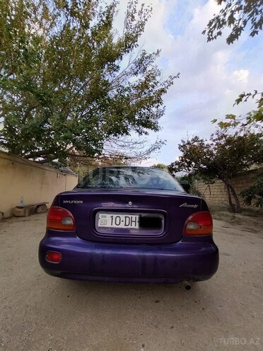 Hyundai Accent 1996, 290,000 km - 1.5 l - Sumqayıt