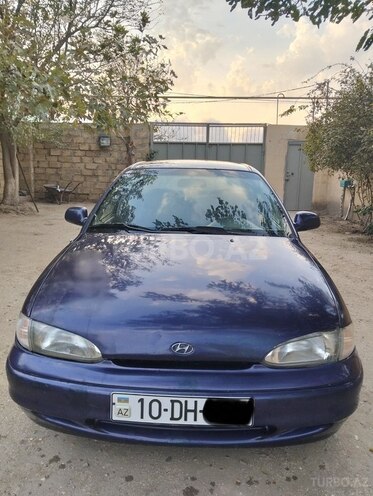 Hyundai Accent 1996, 290,000 km - 1.5 l - Sumqayıt