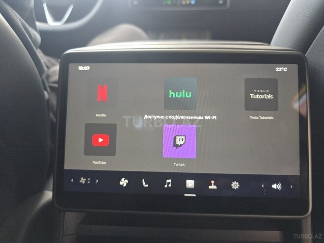 Tesla Model 3 2024, 79,000 km - 0.0 l - Bakı