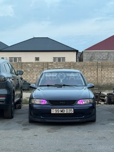 Opel Vectra 1999, 999,700 km - 1.6 l - Bakı