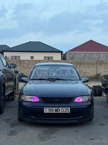 Opel Vectra 1999, 999,700 km - 1.6 l - Bakı