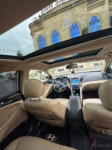 Hyundai Sonata 2013, 223,699 km - 2.0 l - Lənkəran
