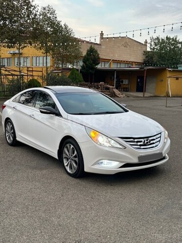Hyundai Sonata 2013, 223,699 km - 2.0 l - Lənkəran