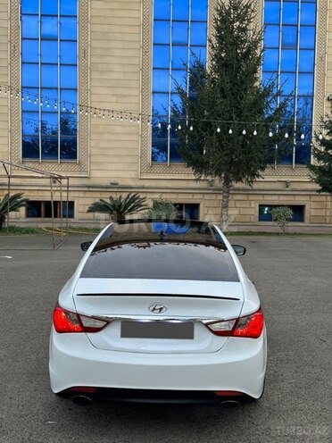 Hyundai Sonata 2013, 223,699 km - 2.0 l - Lənkəran