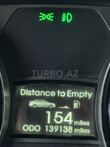 Hyundai Sonata 2013, 223,699 km - 2.0 l - Lənkəran