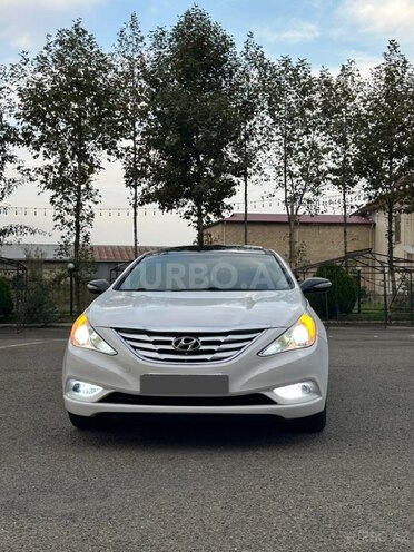 Hyundai Sonata 2013, 223,699 km - 2.0 l - Lənkəran